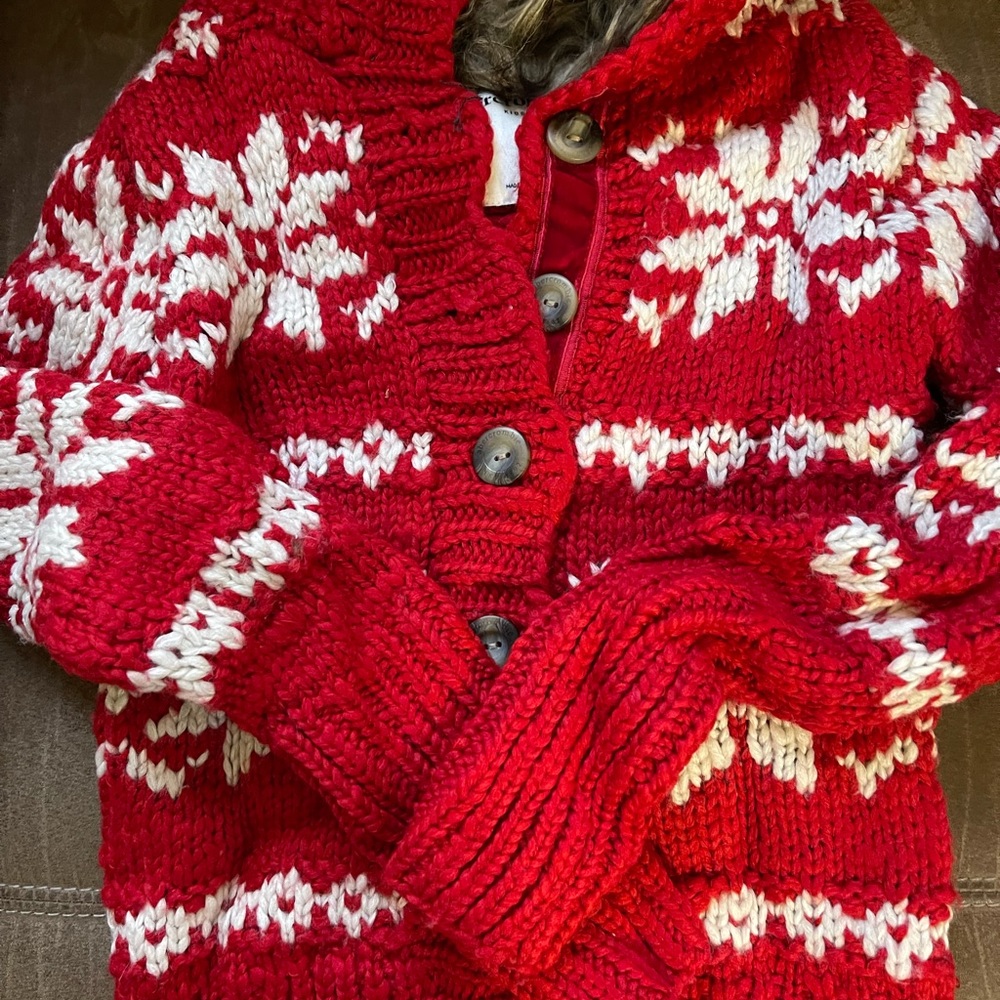 Kids sweater